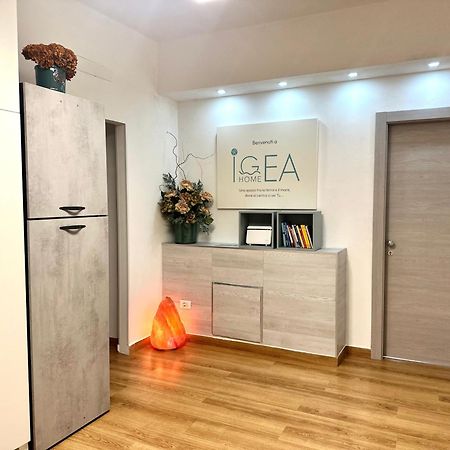 Igea Home Salerno Esterno foto