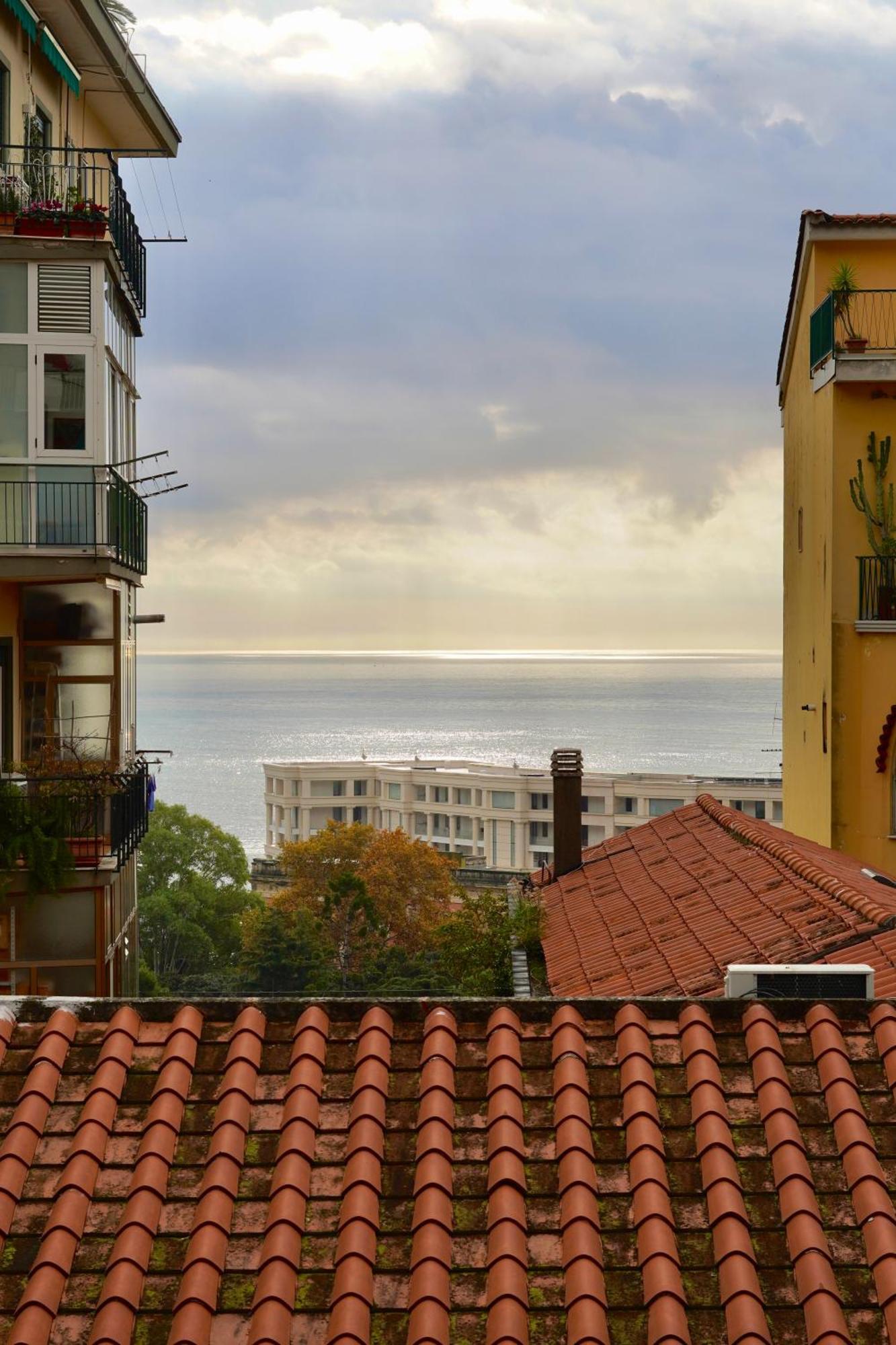 Igea Home Salerno Esterno foto