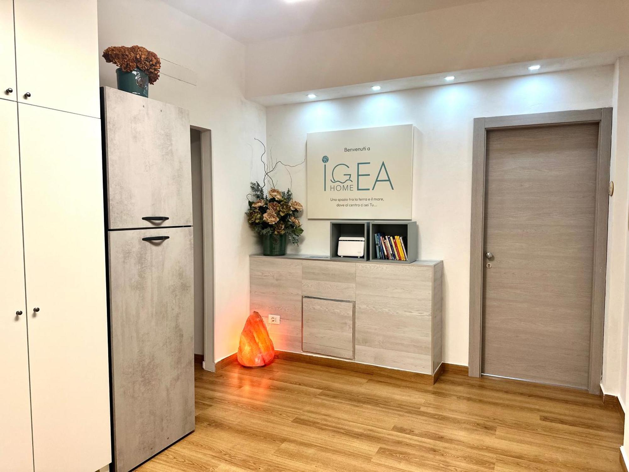 Igea Home Salerno Esterno foto