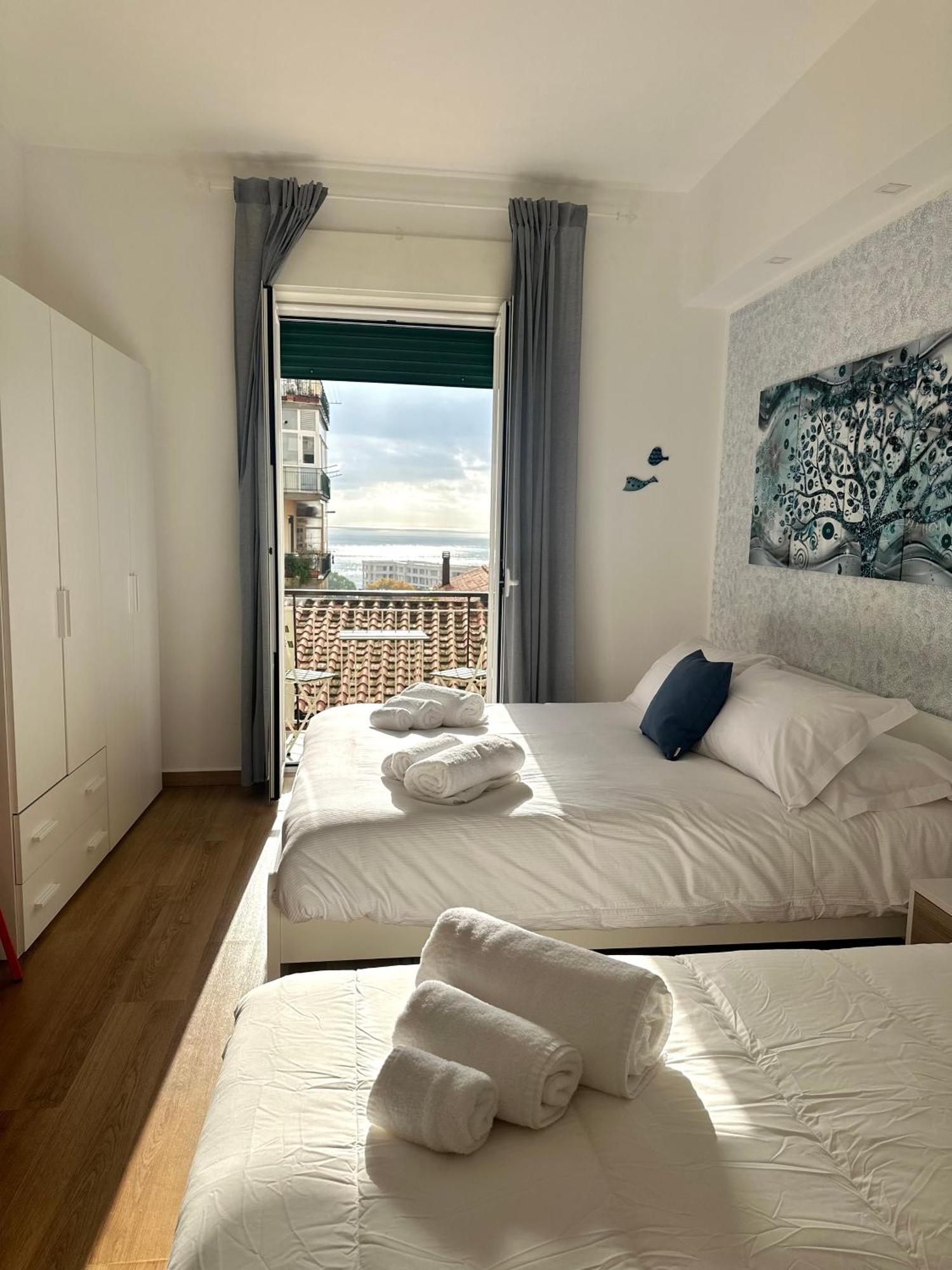 Igea Home Salerno Esterno foto