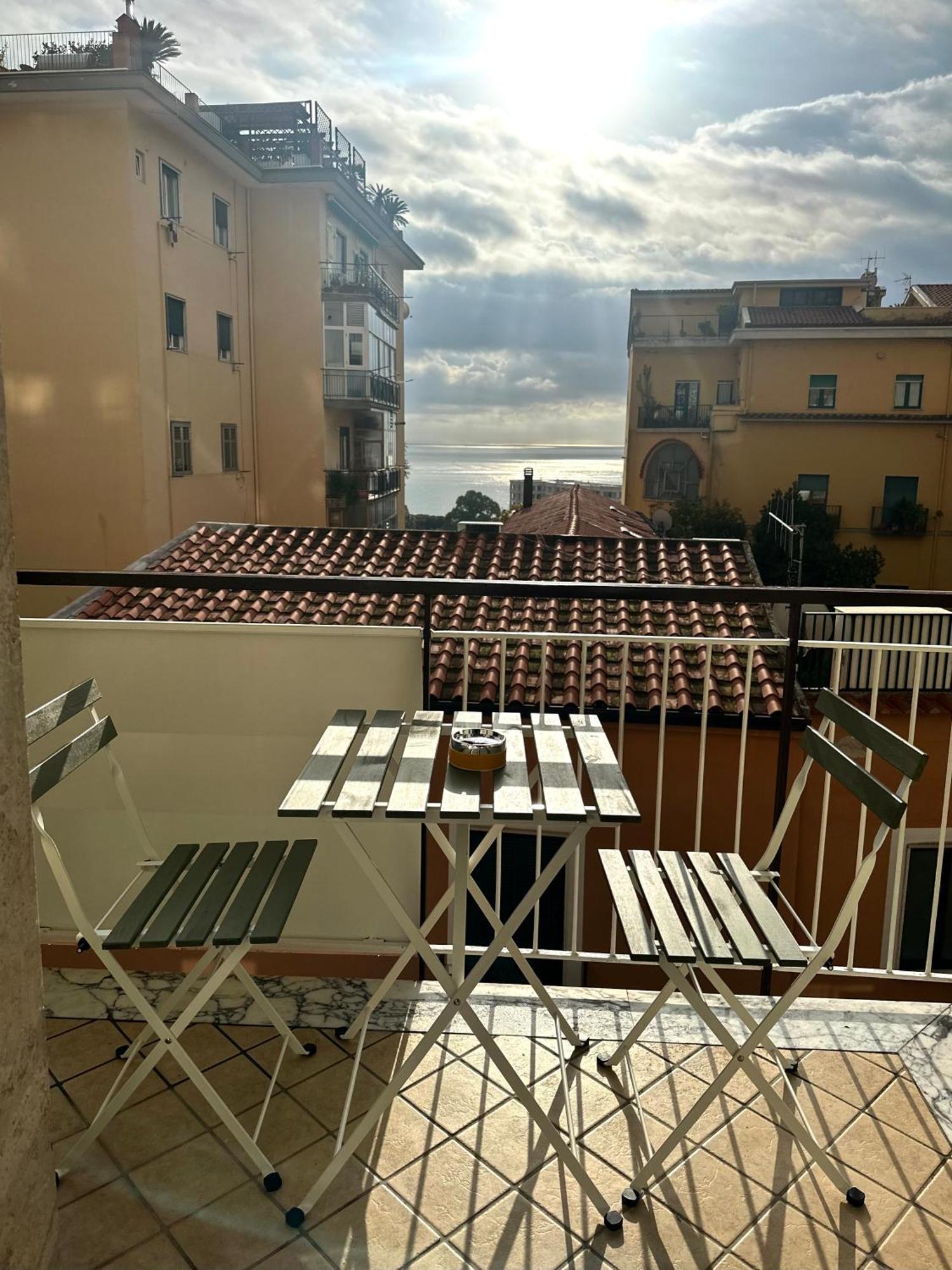 Igea Home Salerno Esterno foto